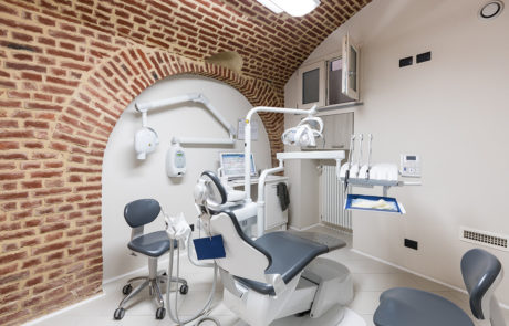 Studio odontoiatrico associato Molino Filicetti