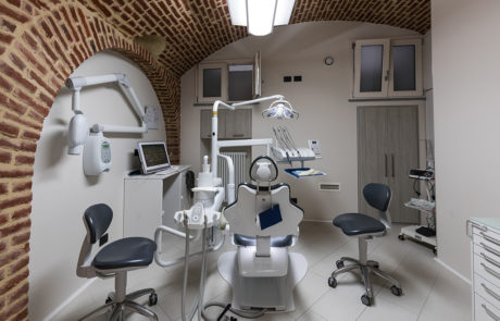 Studio odontoiatrico associato Molino Filicetti