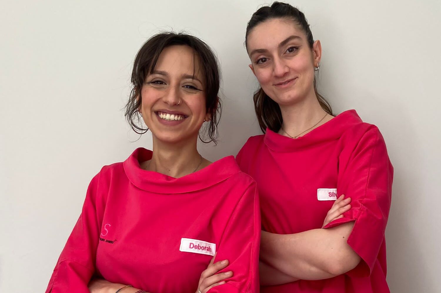 Deborah e Silvia